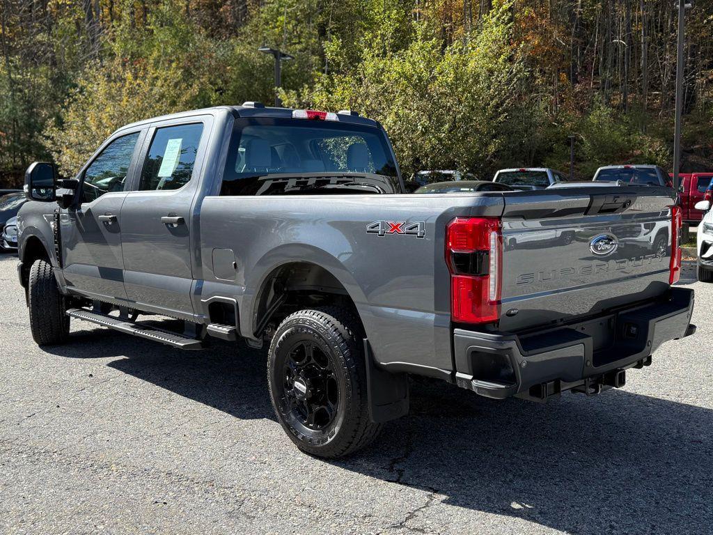 used 2025 Ford F-250 car, priced at $59,337