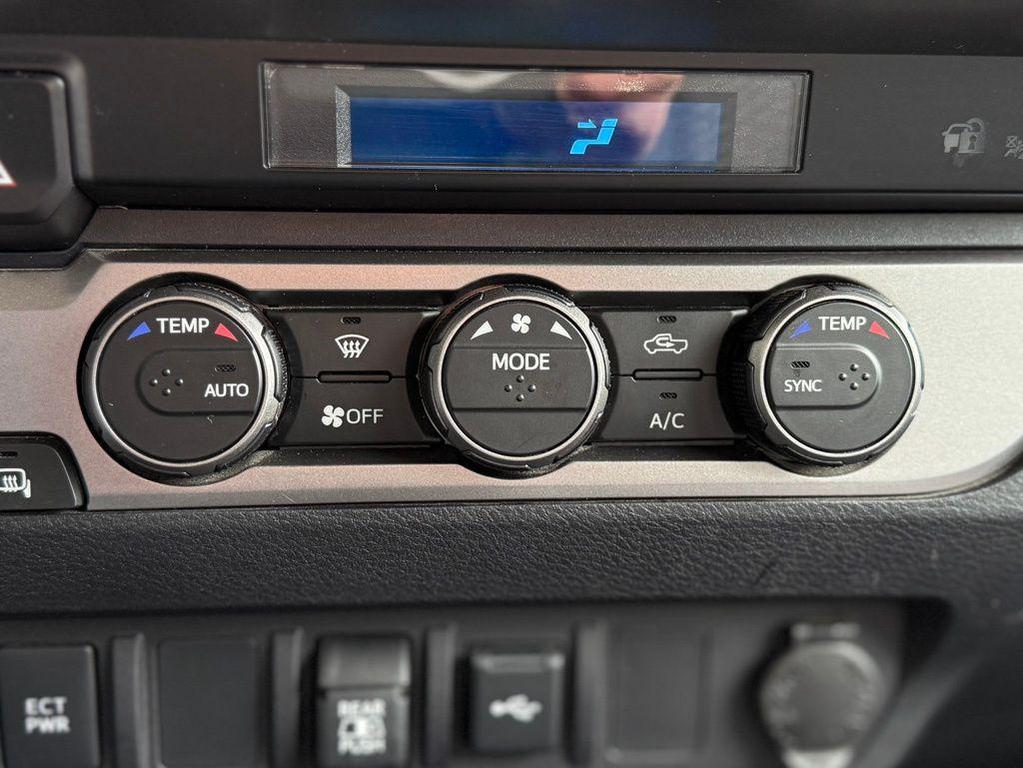 used 2023 Toyota Tacoma car, priced at $39,974