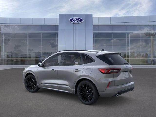 new 2025 Ford Escape car, priced at $35,579