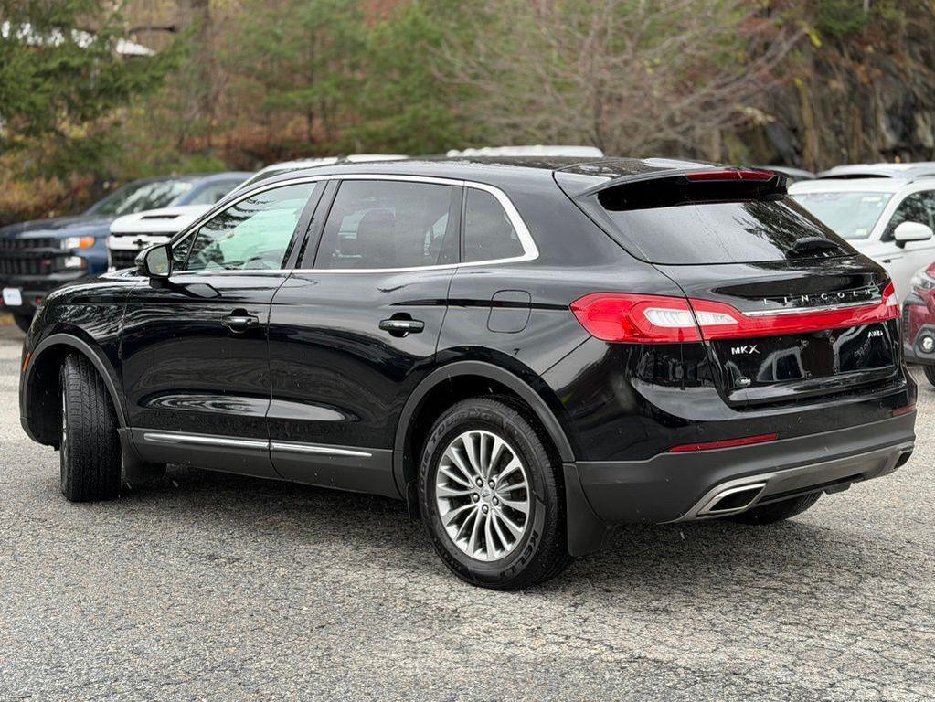 used 2017 Lincoln MKX car, priced at $19,472