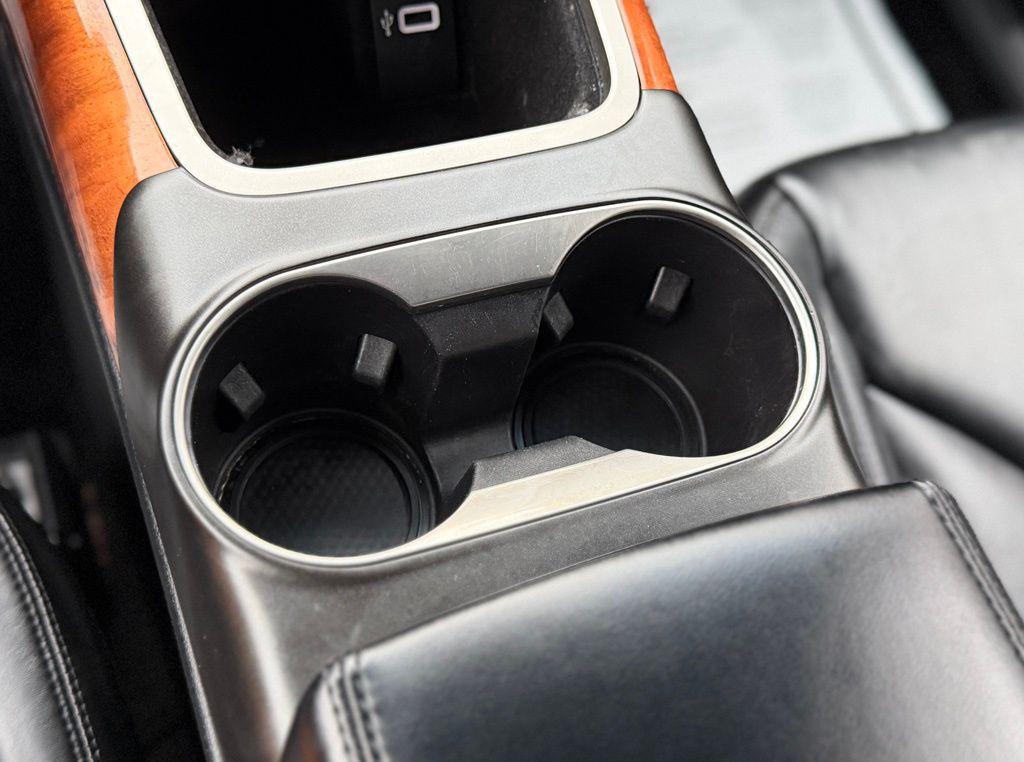 used 2017 Lincoln MKX car, priced at $19,472