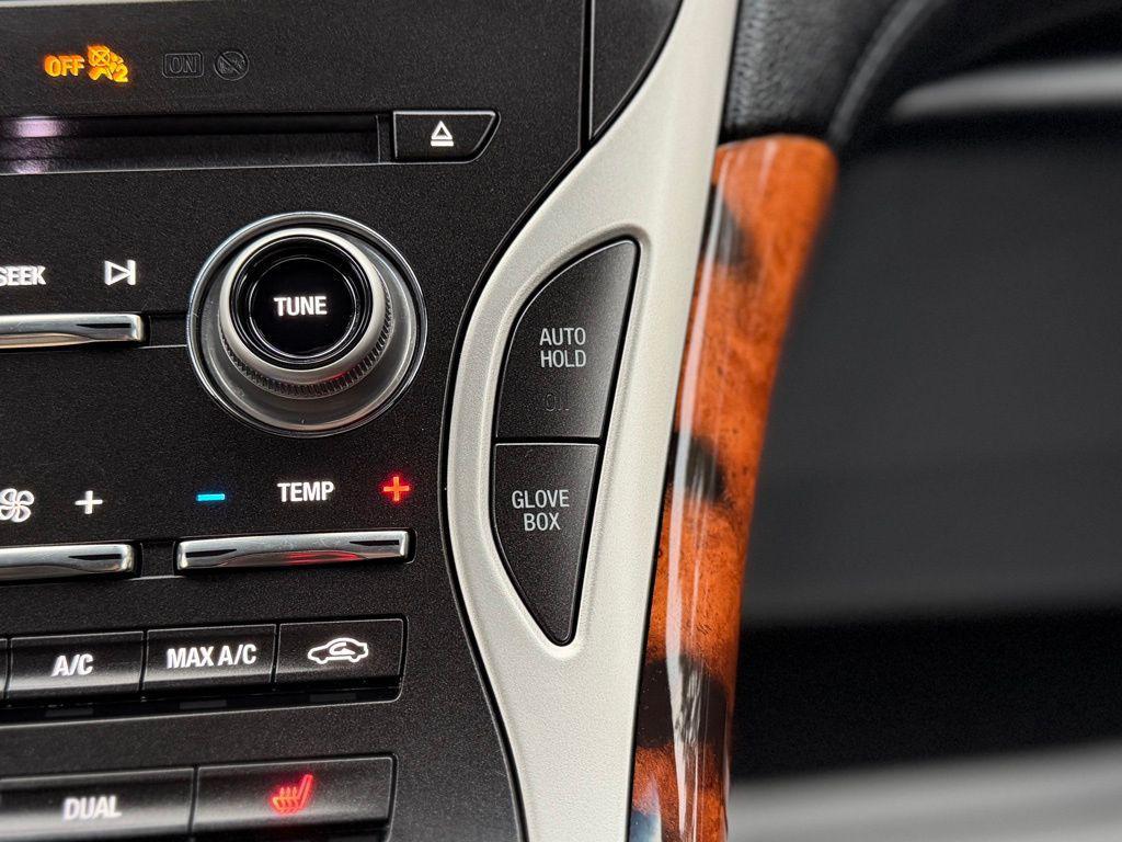 used 2017 Lincoln MKX car, priced at $19,472