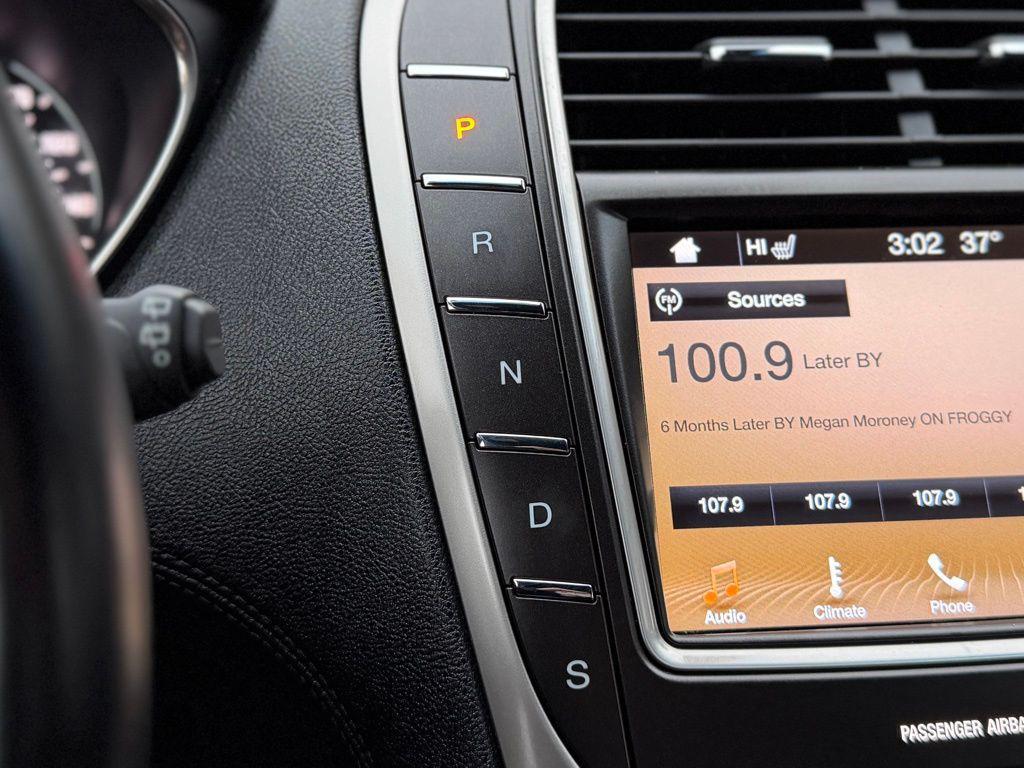 used 2017 Lincoln MKX car, priced at $19,472