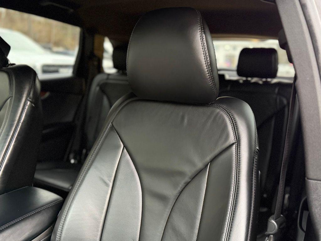 used 2017 Lincoln MKX car, priced at $19,472