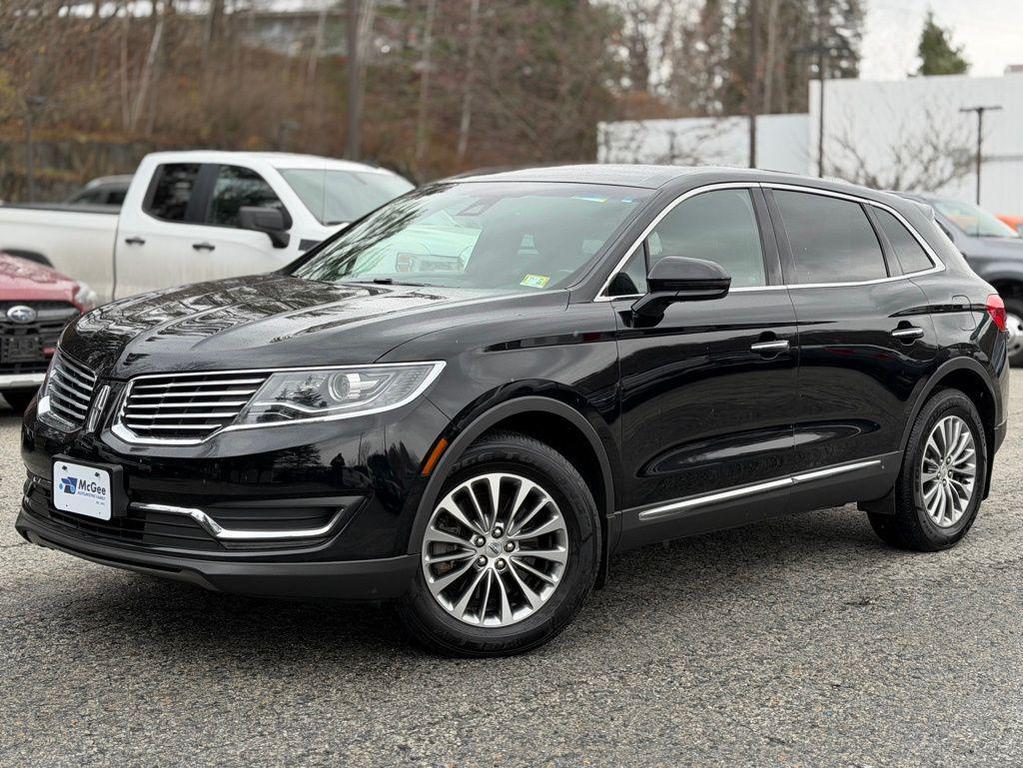 used 2017 Lincoln MKX car, priced at $19,472