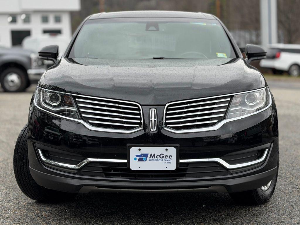 used 2017 Lincoln MKX car, priced at $19,472