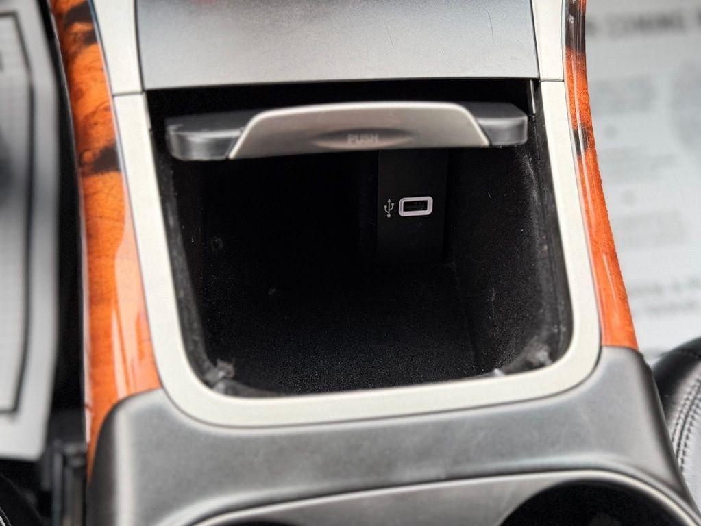 used 2017 Lincoln MKX car, priced at $19,472