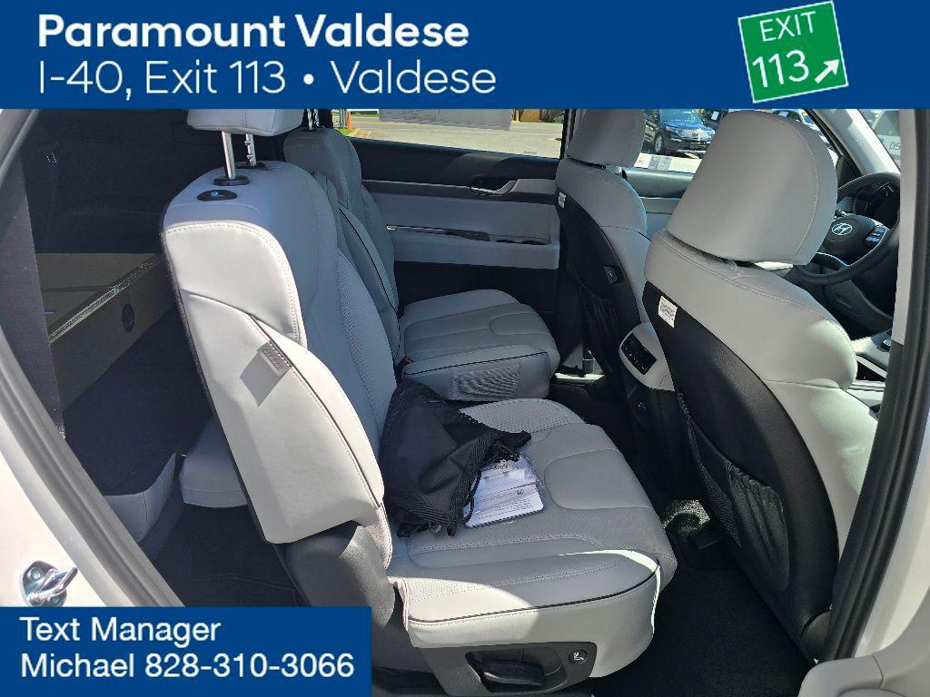 new 2025 Hyundai Palisade car, priced at $41,205