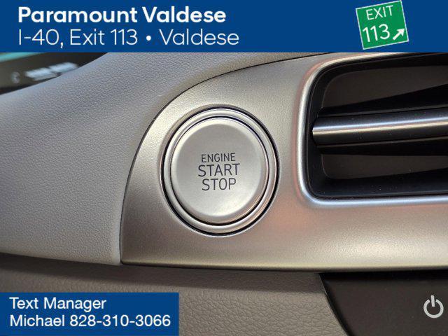 new 2025 Hyundai Palisade car, priced at $44,705