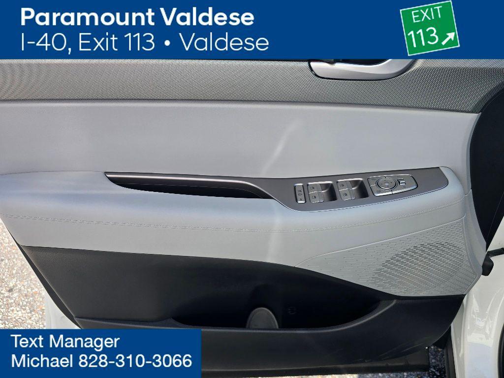 new 2025 Hyundai Palisade car, priced at $41,205