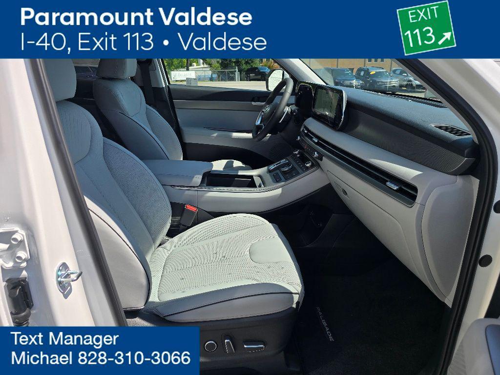 new 2025 Hyundai Palisade car, priced at $41,205
