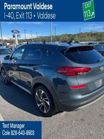 used 2020 Hyundai Tucson car, priced at $21,708
