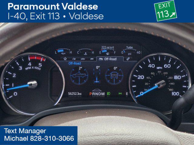 used 2022 Ford F-450 car, priced at $78,380