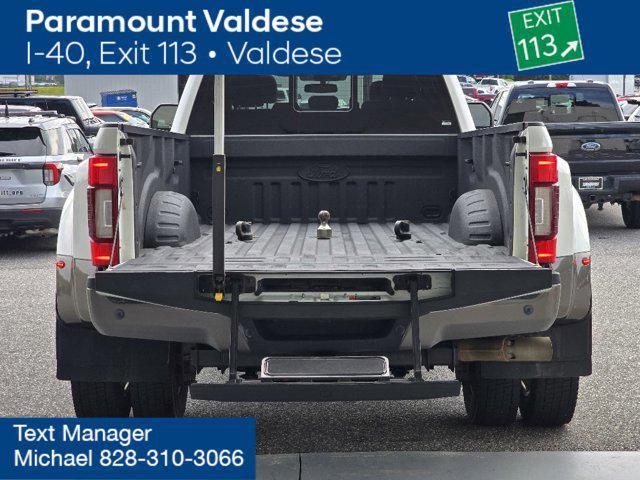used 2022 Ford F-450 car, priced at $78,380