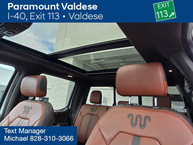 used 2022 Ford F-450 car, priced at $78,380