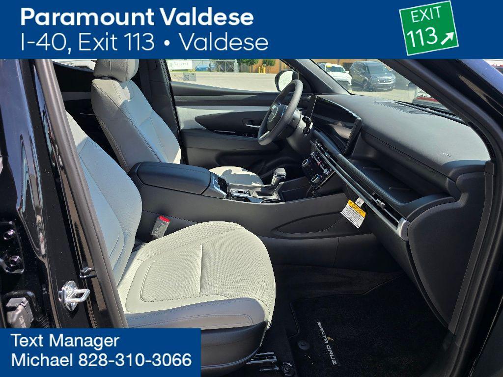 new 2025 Hyundai SANTA CRUZ car, priced at $34,750