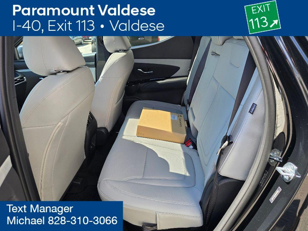 new 2025 Hyundai SANTA CRUZ car, priced at $34,750