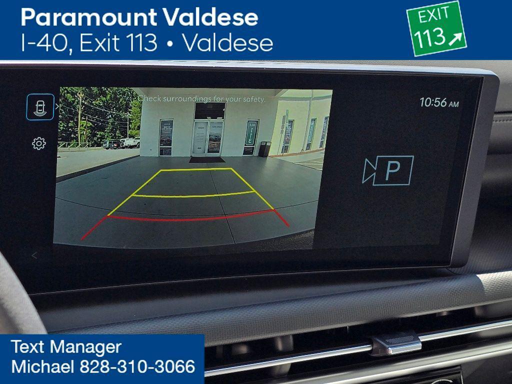 new 2025 Hyundai SANTA CRUZ car, priced at $34,750