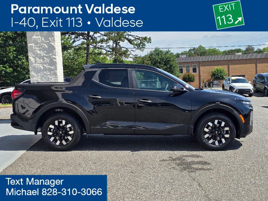 new 2025 Hyundai SANTA CRUZ car, priced at $34,750