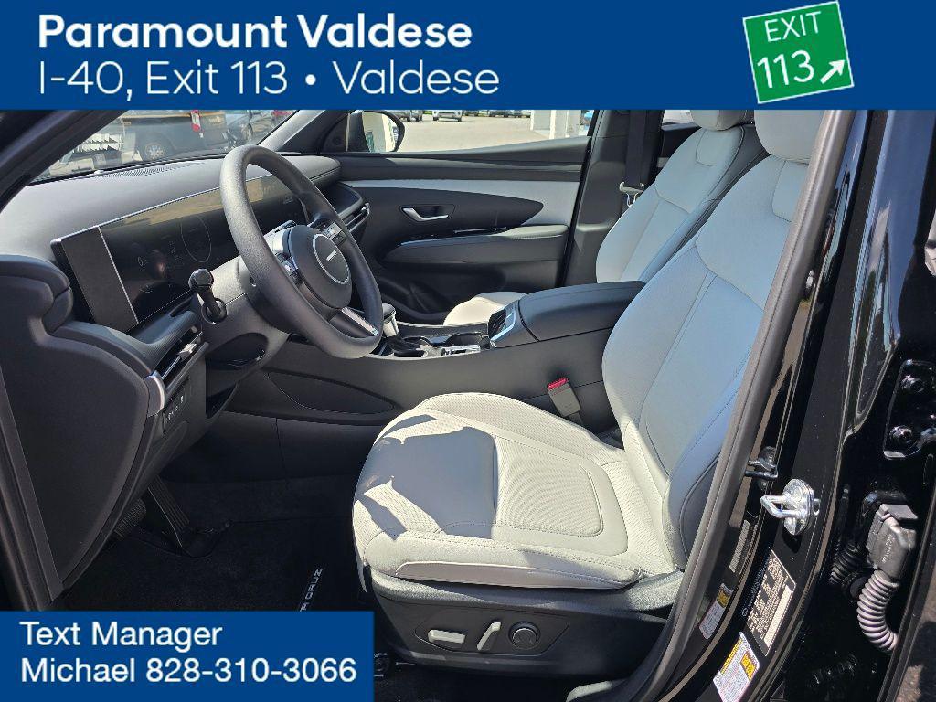 new 2025 Hyundai SANTA CRUZ car, priced at $34,750