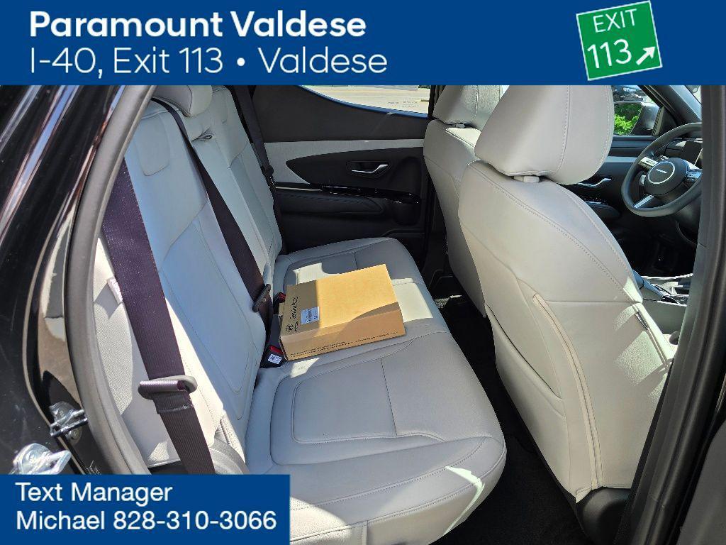 new 2025 Hyundai SANTA CRUZ car, priced at $34,750