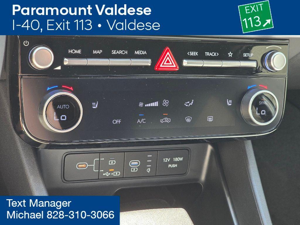 new 2025 Hyundai SANTA CRUZ car, priced at $34,750