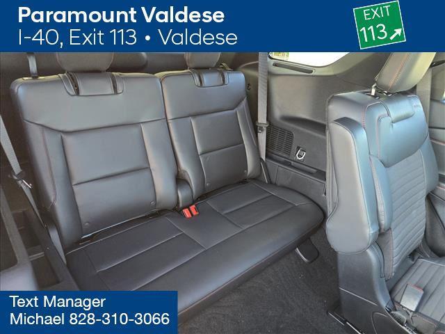 new 2026 Ford Explorer car, priced at $53,405