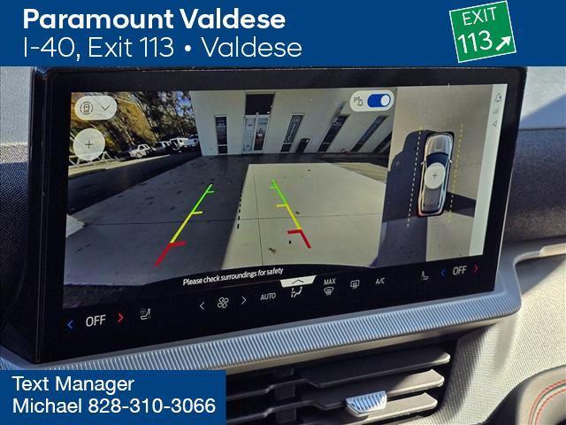 new 2026 Ford Explorer car, priced at $53,405