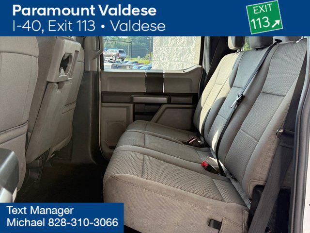 used 2021 Ford F-250 car, priced at $39,986