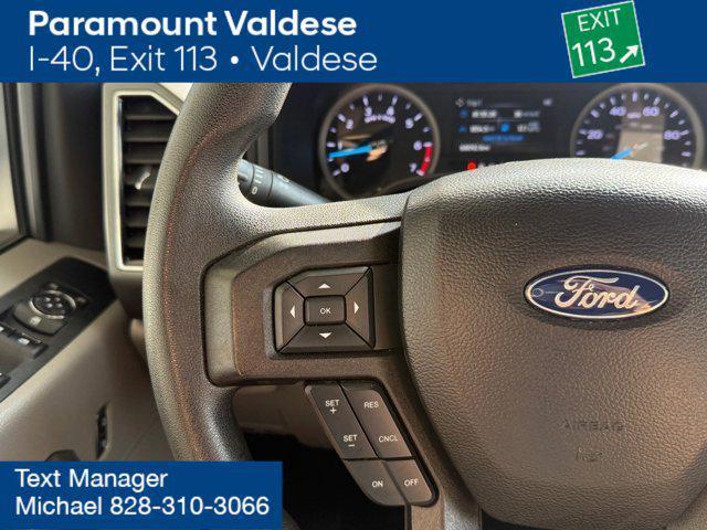 used 2021 Ford F-250 car, priced at $39,986