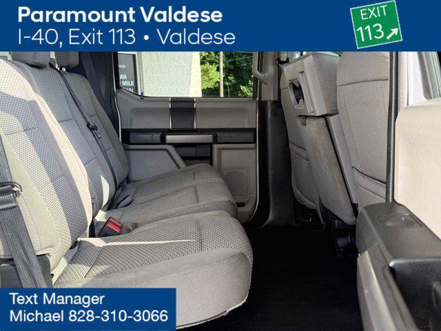 used 2021 Ford F-250 car, priced at $39,986