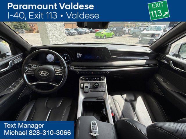 used 2023 Hyundai Palisade car, priced at $38,785