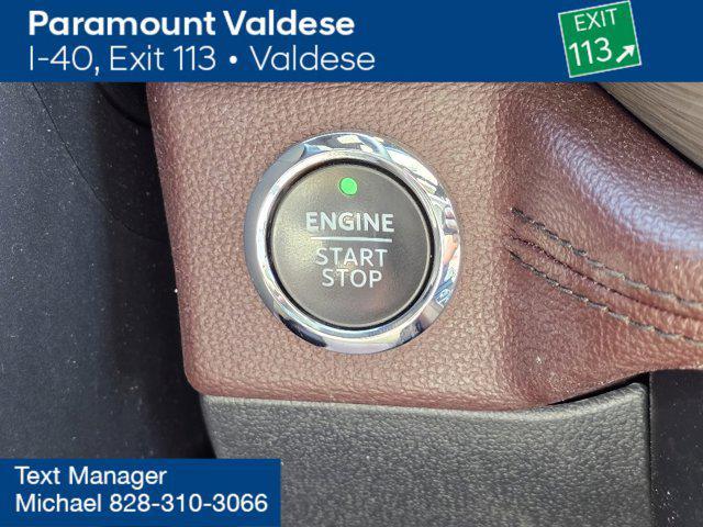 used 2022 Ford Expedition Max car, priced at $51,888