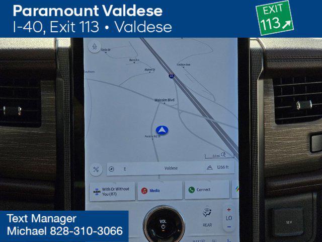 used 2022 Ford Expedition Max car, priced at $51,888