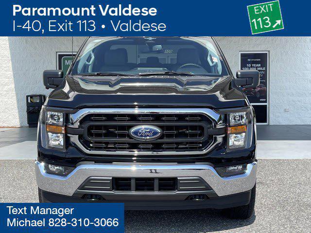used 2023 Ford F-150 car, priced at $47,993