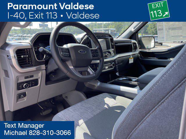 used 2023 Ford F-150 car, priced at $47,993