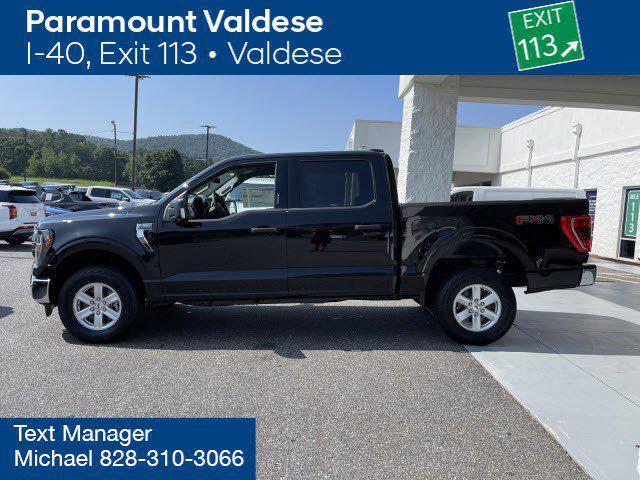 used 2023 Ford F-150 car, priced at $47,993