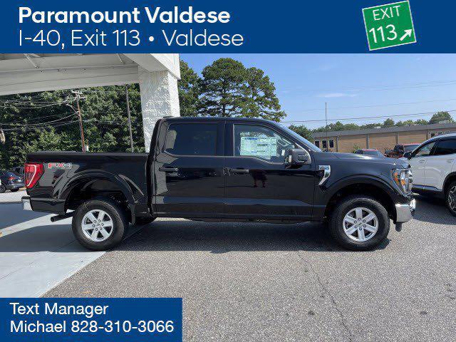 used 2023 Ford F-150 car, priced at $47,993
