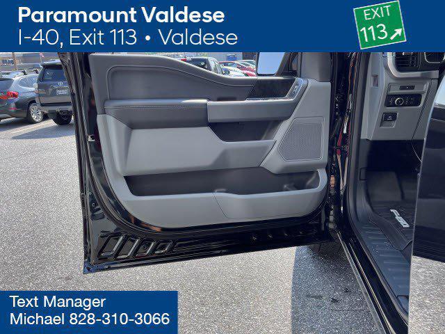 used 2023 Ford F-150 car, priced at $47,993