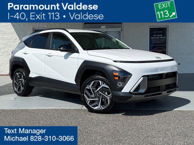 new 2026 Hyundai Kona car, priced at $31,590