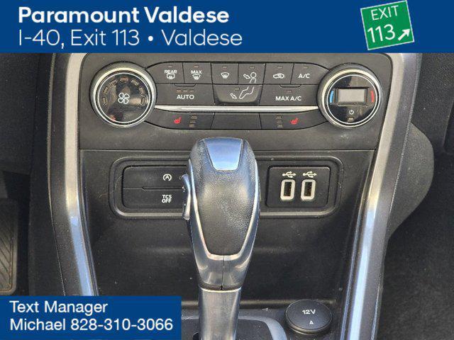 used 2019 Ford EcoSport car, priced at $15,480