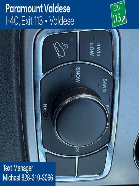 used 2021 Jeep Grand Cherokee car, priced at $19,700