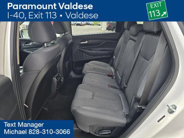 used 2023 Hyundai Santa Fe car, priced at $23,895