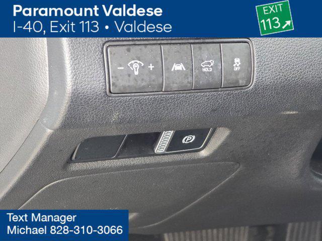 used 2023 Hyundai Santa Fe car, priced at $23,895