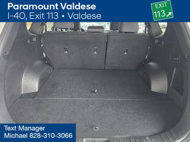 used 2023 Hyundai Santa Fe car, priced at $23,895