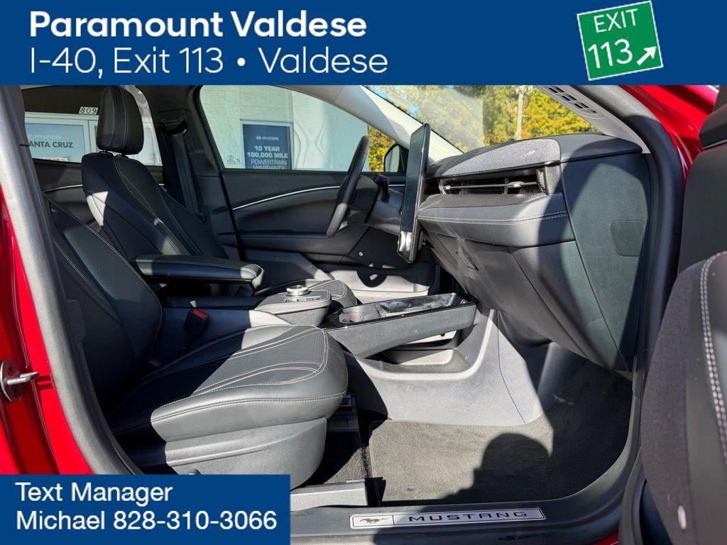 used 2022 Ford Mustang Mach-E car, priced at $25,980