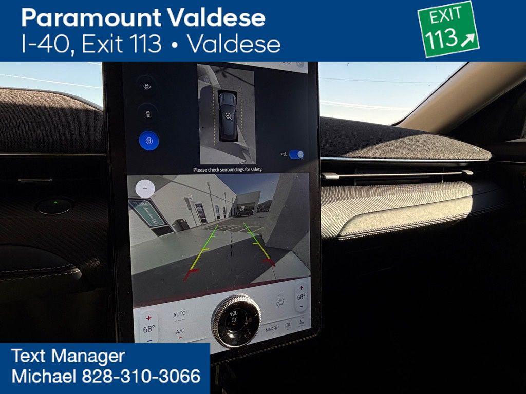 used 2022 Ford Mustang Mach-E car, priced at $25,980