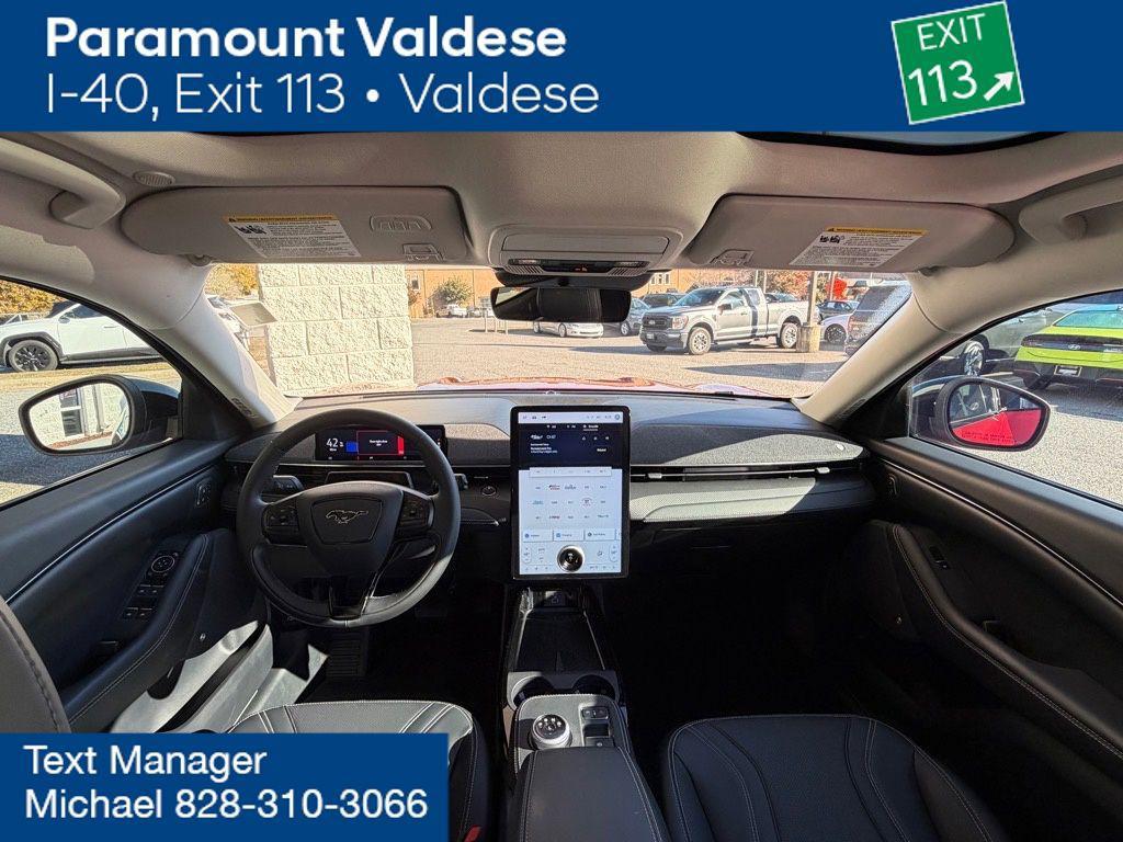 used 2022 Ford Mustang Mach-E car, priced at $25,980