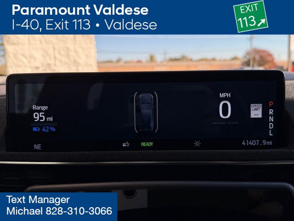 used 2022 Ford Mustang Mach-E car, priced at $25,980