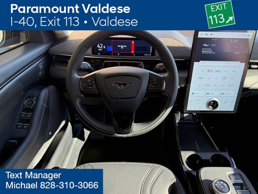 used 2022 Ford Mustang Mach-E car, priced at $25,980